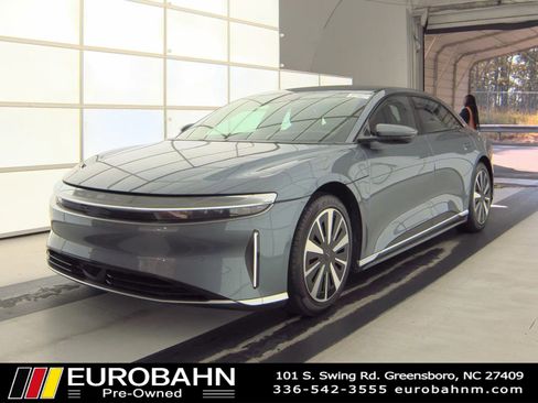 Used 2024 Lucid Air Pure image 1