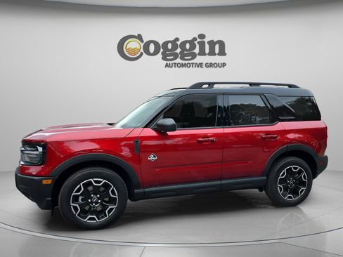 New 2025 Ford Bronco Sport Outer Banks image 1