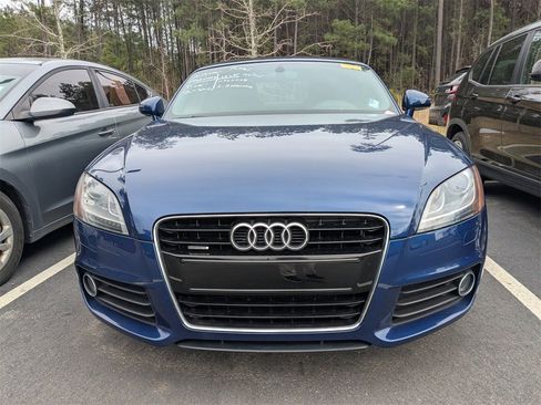 Used 2013 Audi TT 2.0T Prestige w/ Prestige Pkg image 2