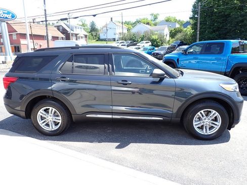 Used 2023 Ford Explorer XLT w/ Equipment Group 202A AWD/4WD image 9