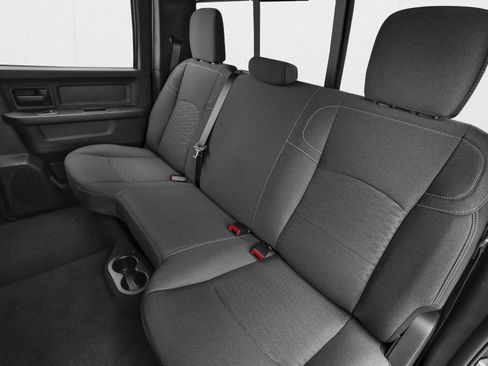 New 2026 RAM 3500 Lone Star AWD/4WD image 9