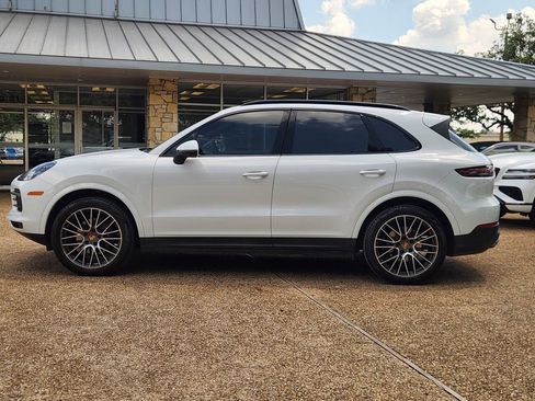 Used 2020 Porsche Cayenne AWD/4WD image 4
