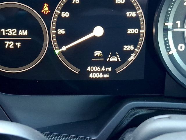 Certified 2025 Porsche 911 Turbo S AWD/4WD image 23