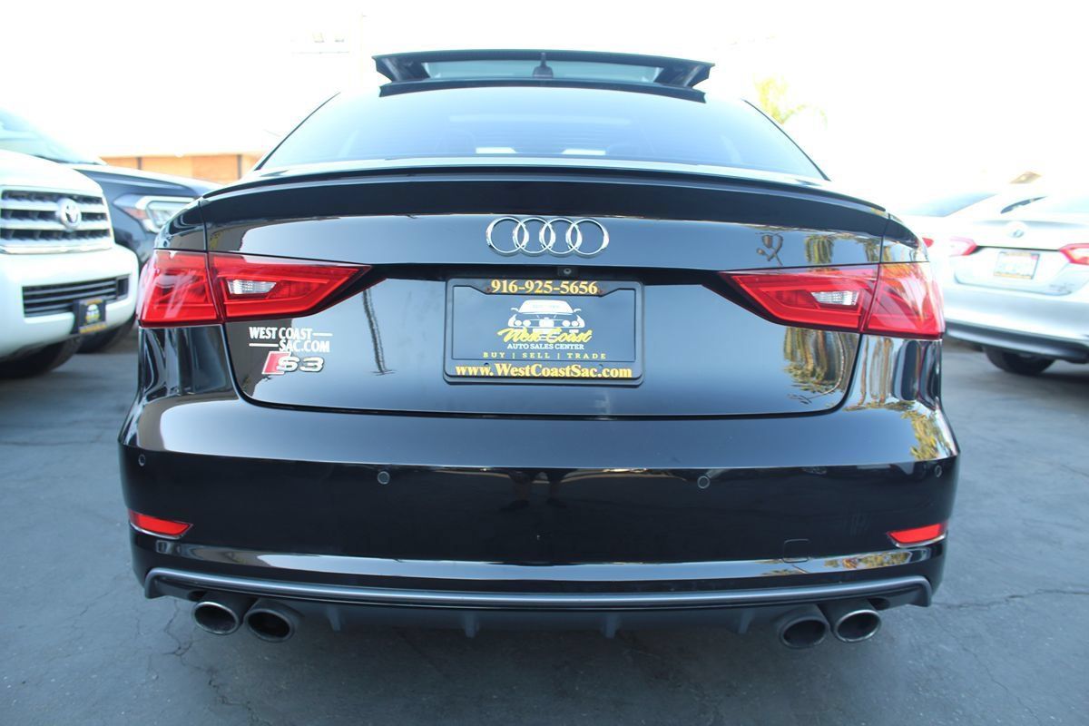 Used 2016 Audi S3 Prestige AWD/4WD image 15