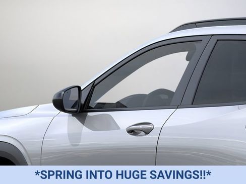 New 2026 Chevrolet Trax RS image 12