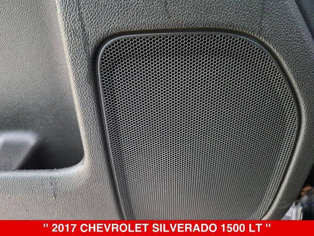 Used 2017 Chevrolet Silverado 1500 LT w/ All Star Edition AWD/4WD image 14