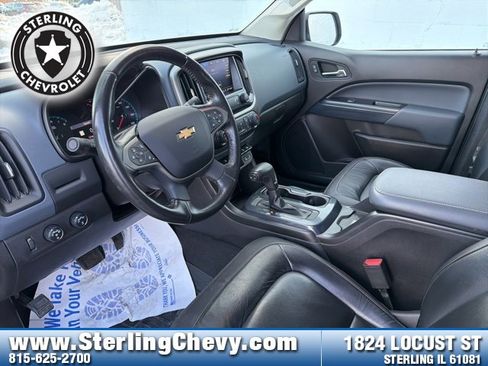 Certified 2021 Chevrolet Colorado Z71 w/ Safety Package image 10