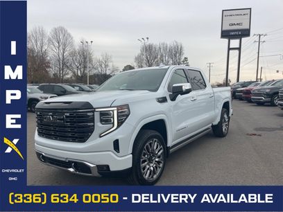 New 2026 GMC Sierra 1500 Denali Ultimate