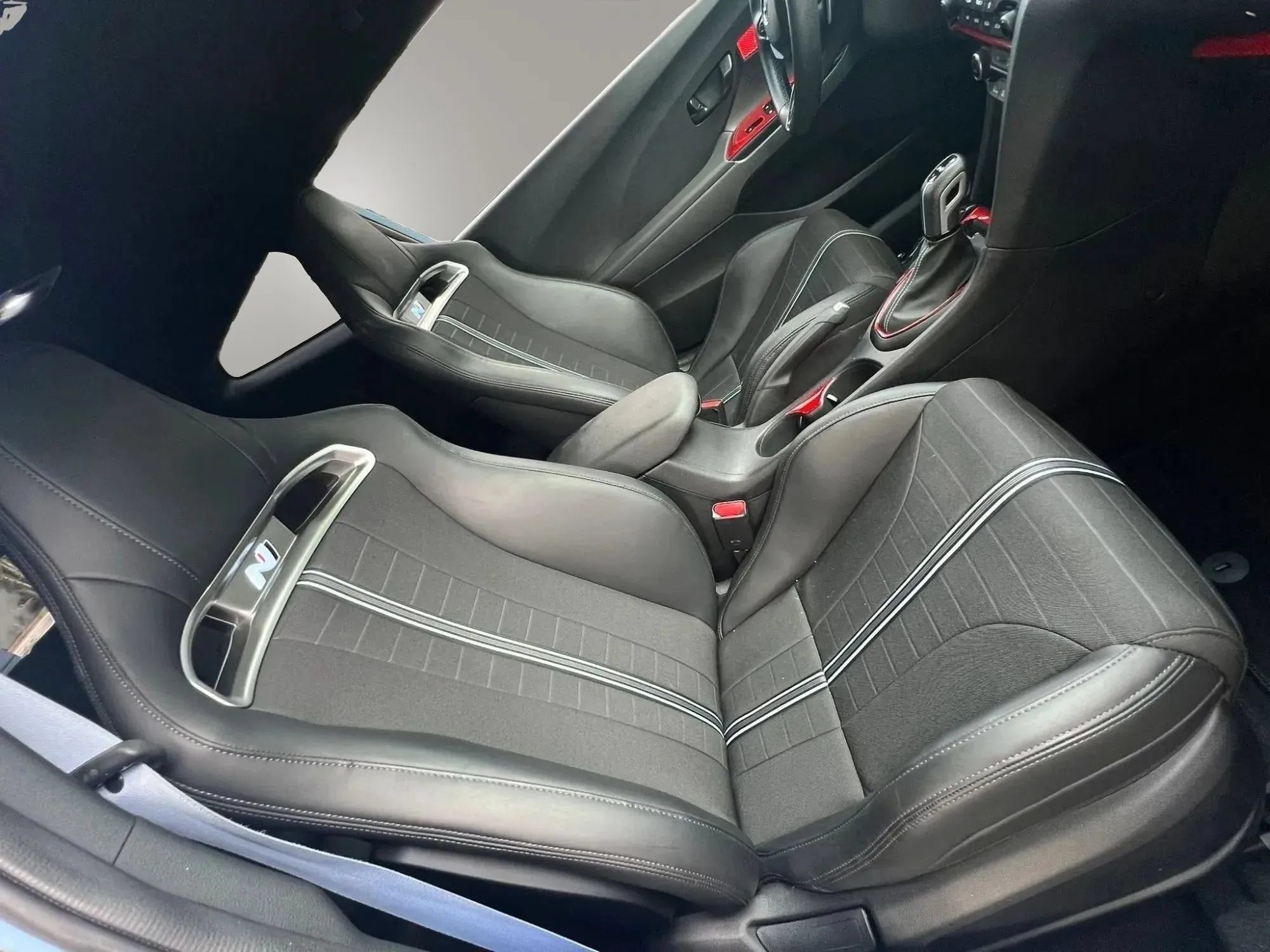 Used 2021 Hyundai Veloster N FWD image 15