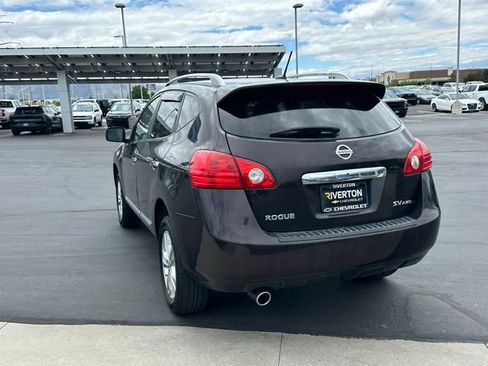 Used 2013 Nissan Rogue SV AWD/4WD image 22
