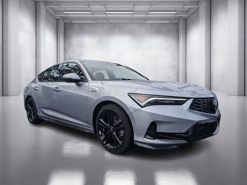 New 2026 Acura Integra A-Spec FWD image 4