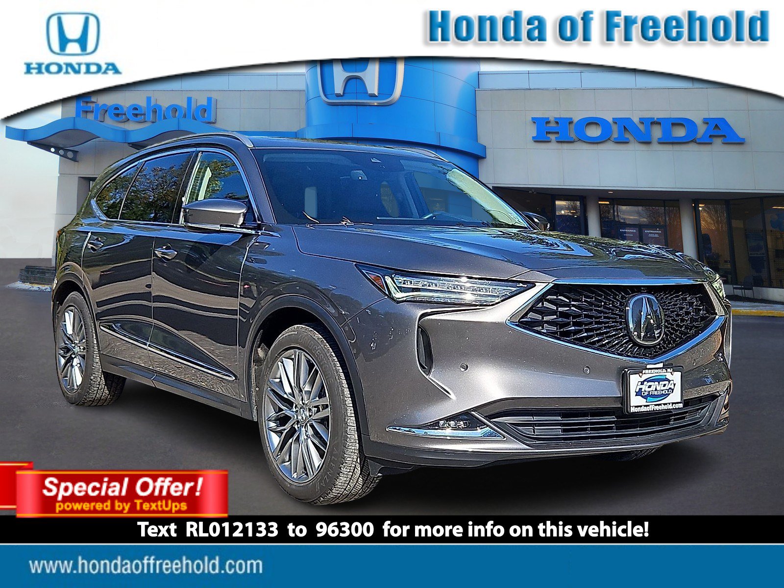 Used 2024 Acura MDX w/ Advance Package AWD/4WD image 1