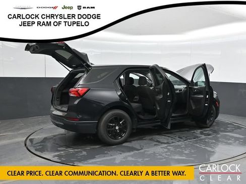 Used 2024 Chevrolet Equinox LT FWD image 49