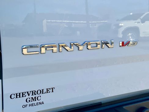 Used 2019 GMC Canyon All Terrain w/ All Terrain X Package image 19