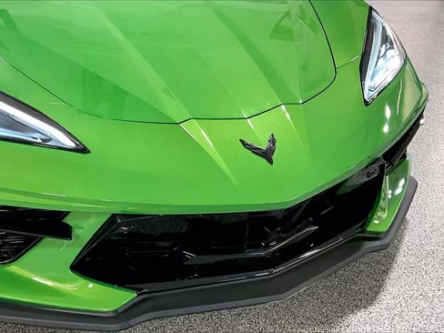 Used 2026 Chevrolet Corvette Stingray Premium Conv w/ Z51 Performance Package image 33