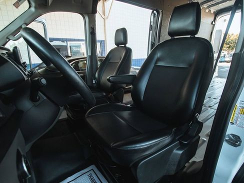 Used 2022 Ford Transit 250 148 High Roof Extended w/ Load Area Protection Package image 14