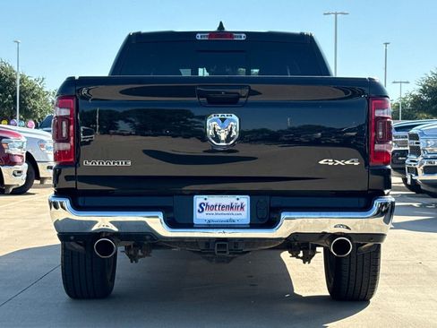 Used 2023 RAM 1500 Laramie AWD/4WD image 8