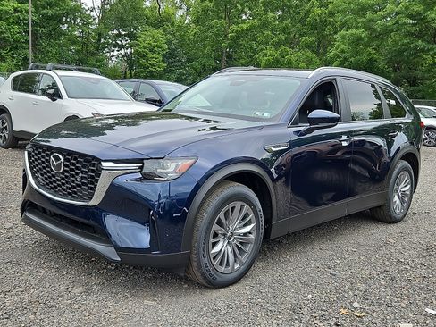 New 2026 MAZDA CX-90 3.3 Turbo w/ Select Package AWD/4WD image 3