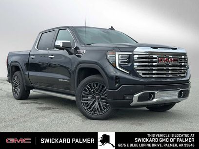 New 2026 GMC Sierra 1500 Denali w/ Denali Reserve Package