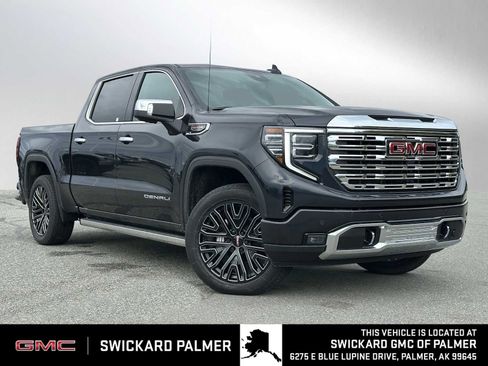 New 2026 GMC Sierra 1500 Denali w/ Denali Reserve Package image 1