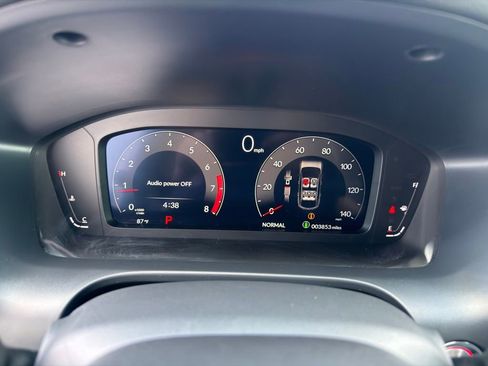Certified 2025 Acura ADX A-Spec AWD/4WD image 22