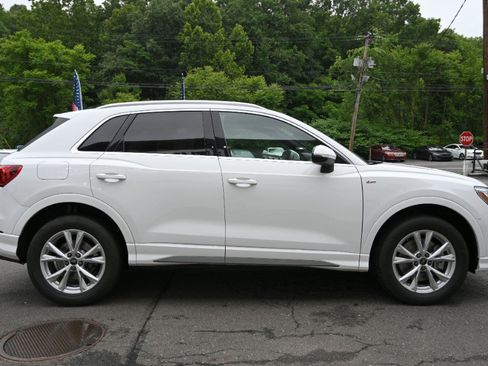 Used 2025 Audi Q3 2.0T Premium AWD/4WD image 7