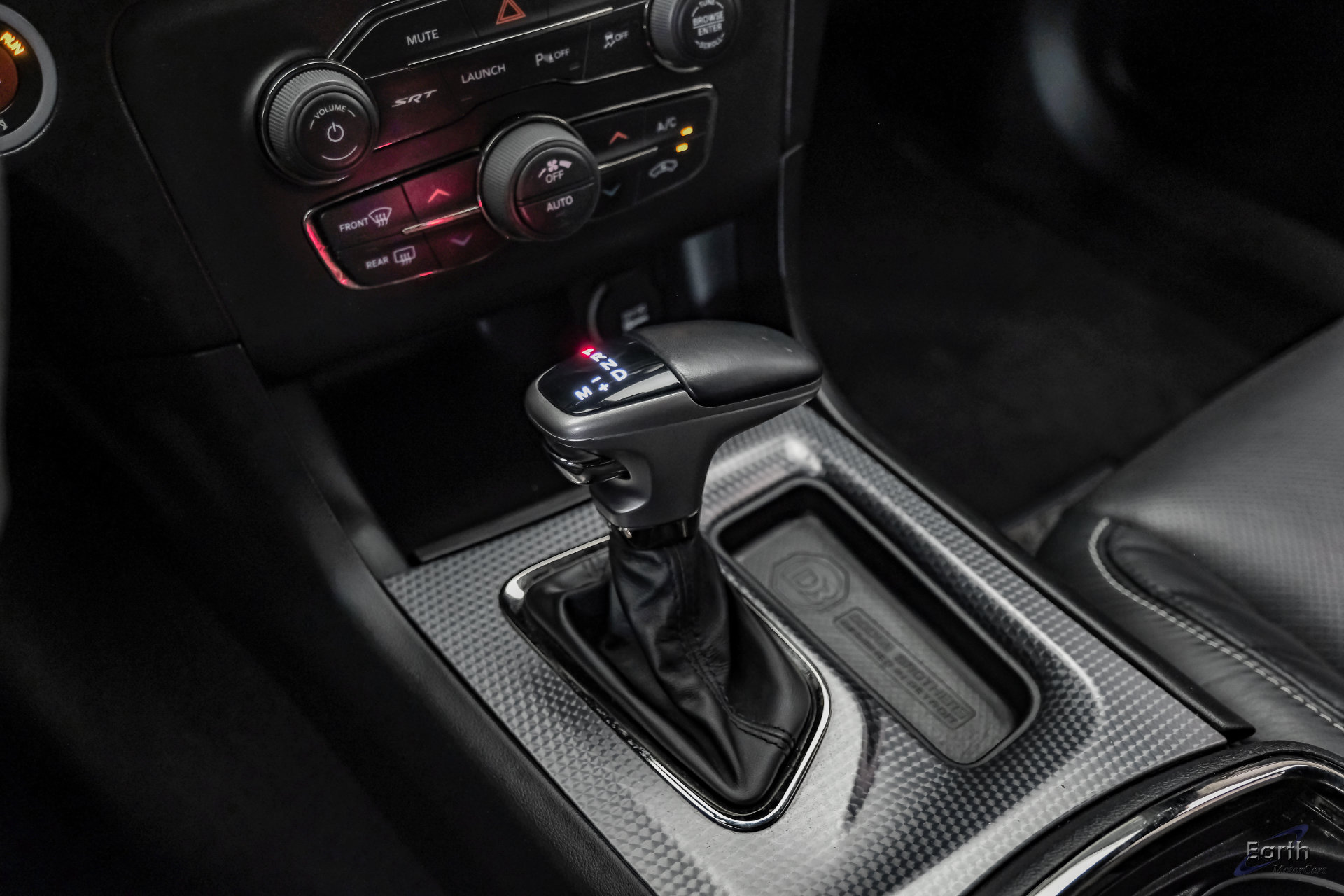 Used 2021 Dodge Charger SRT Hellcat RWD image 73