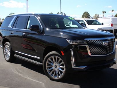 Used 2024 Cadillac Escalade Premium Luxury