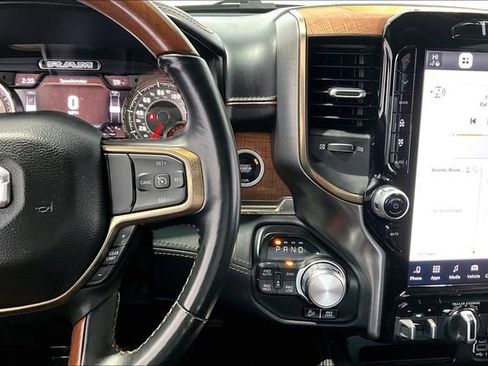 Used 2022 RAM 1500 Limited w/ Trailer Tow Group AWD/4WD image 13