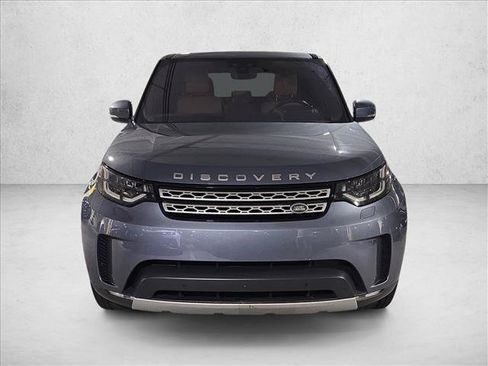 Certified 2018 Land Rover Discovery HSE Luxury AWD/4WD image 2