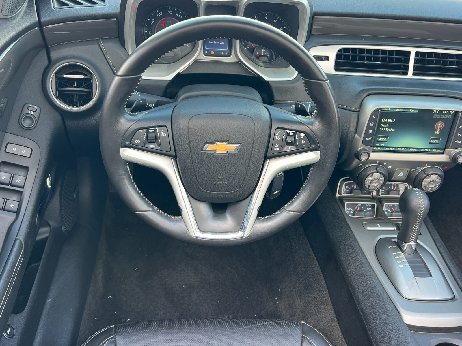 Used 2015 Chevrolet Camaro LT RWD image 15