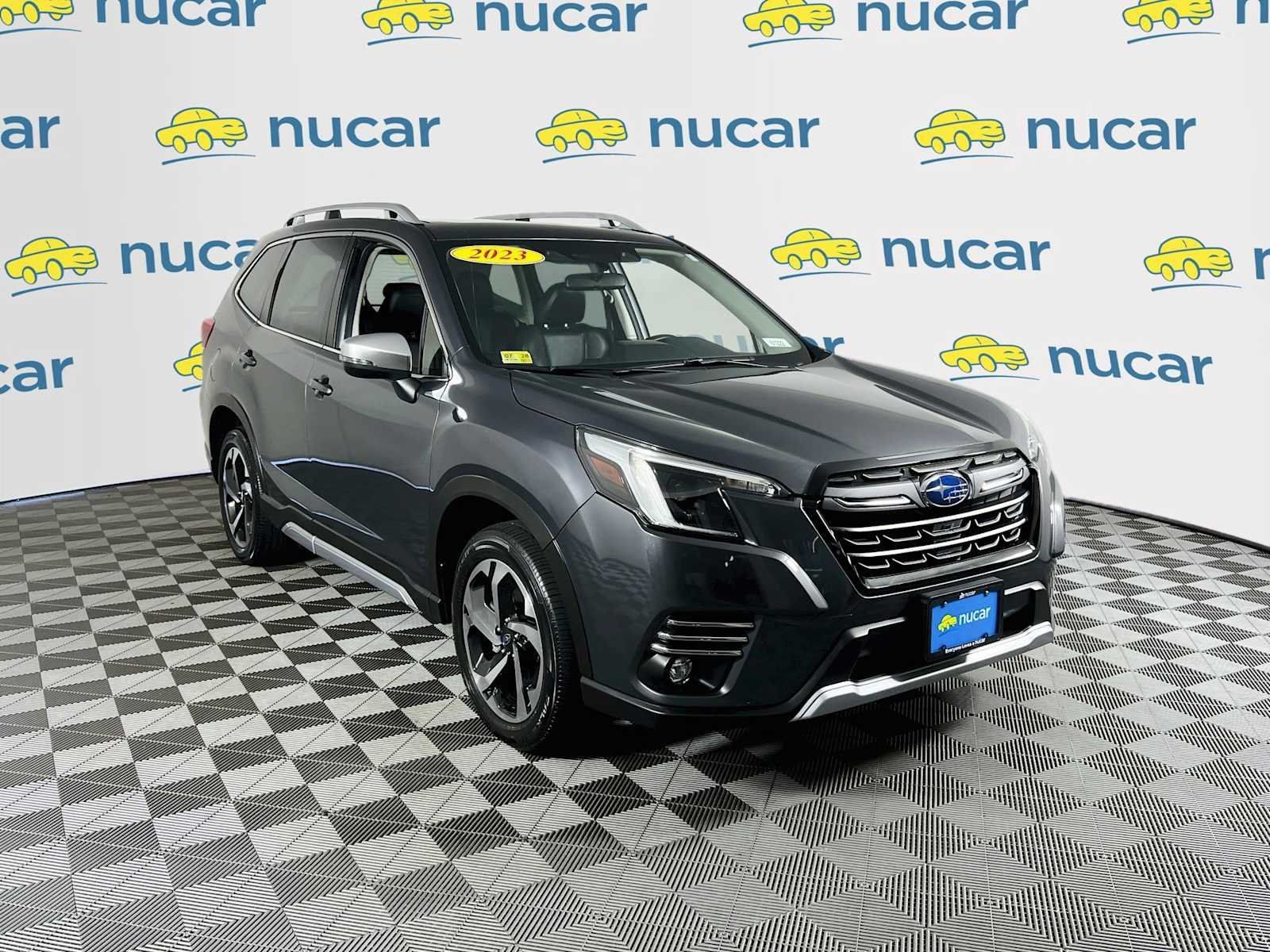 Used 2023 Subaru Forester Touring AWD/4WD image 1