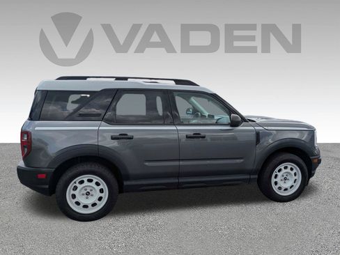 Used 2024 Ford Bronco Sport Heritage w/ Heritage Convenience Package AWD/4WD image 24