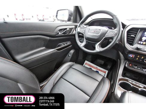 Used 2023 GMC Acadia AT4 w/ Technology Package AWD/4WD image 9