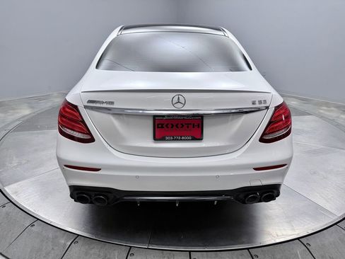 Used 2019 Mercedes-Benz E 53 AMG 4MATIC Sedan image 6