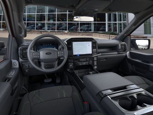 New 2025 Ford F150 STX w/ STX Black Appearance Package image 9