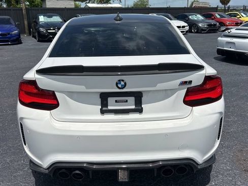 Used 2020 BMW M2 Competition w/ Executive Package RWD image 6