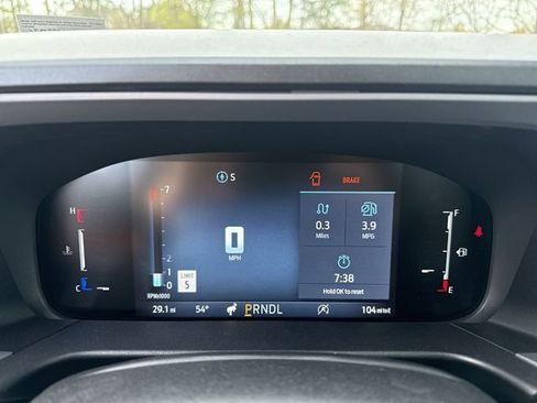 New 2026 Ford Bronco Sport Outer Banks w/ Outer Banks Tech Package+ AWD/4WD image 15