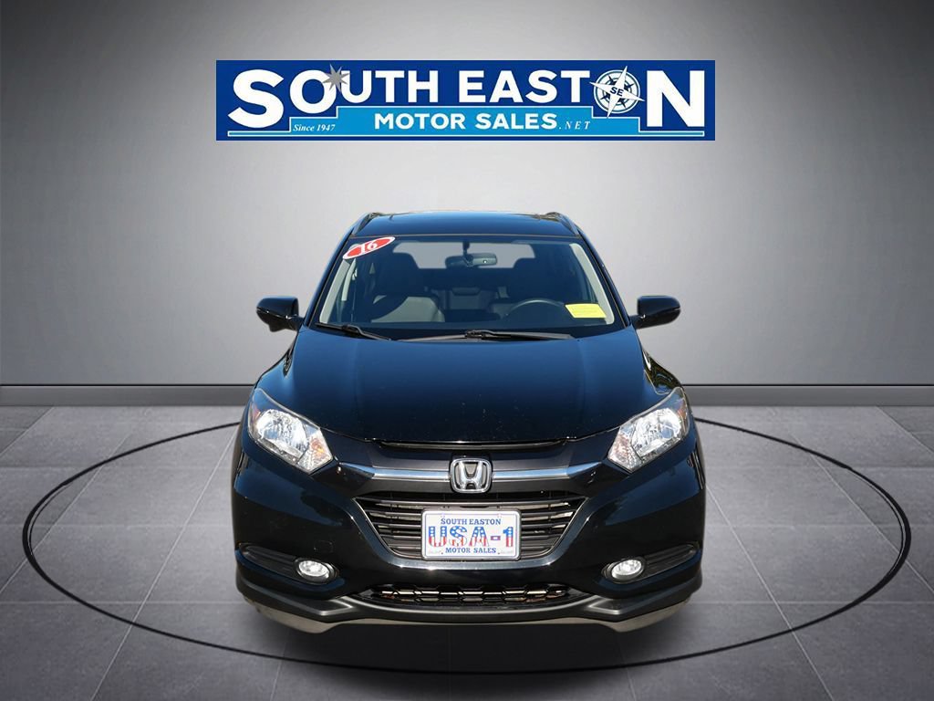 Used 2016 Honda HR-V EX-L image 3