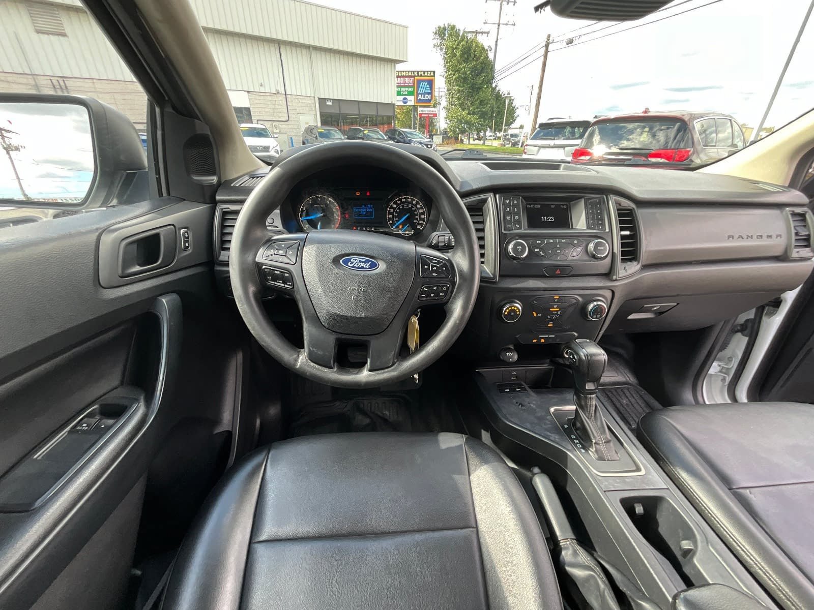 Used 2022 Ford Ranger XL w/ Equipment Group 101A High RWD image 8