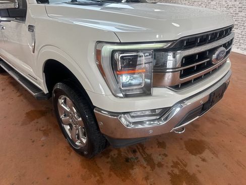Used 2021 Ford F150 Lariat w/ Equipment Group 502A High AWD/4WD image 9