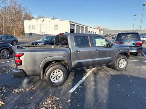 New 2026 Nissan Frontier S AWD/4WD image 6
