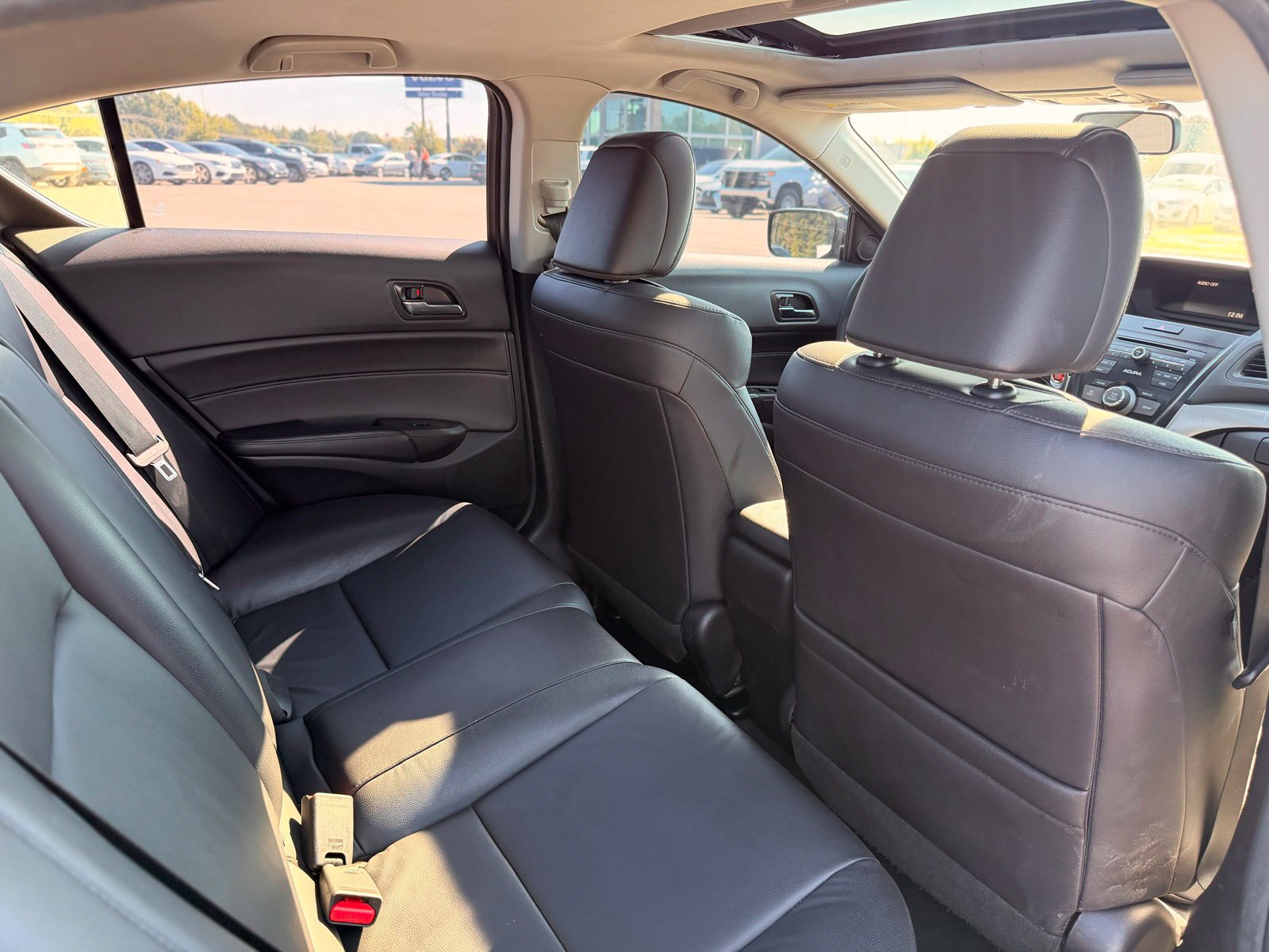 Used 2016 Acura ILX FWD image 21