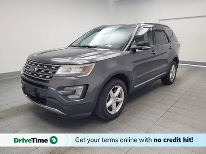 Used 2016 Ford Explorer XLT w/ Equipment Group 202A