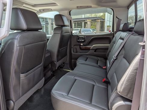 Used 2016 GMC Sierra 1500 SLT w/ SLT Premium Package AWD/4WD image 28