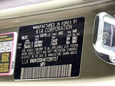 New 2026 Kia Sportage X-Line Prestige image 27