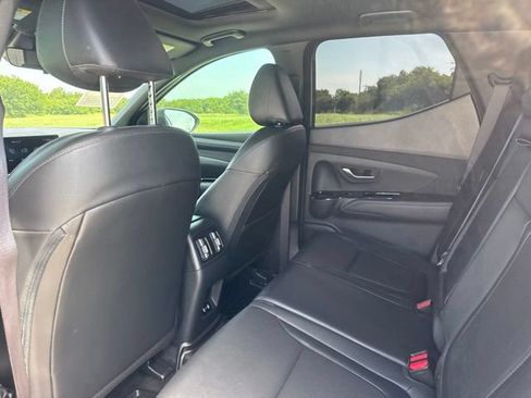 Used 2025 Hyundai Santa Cruz SEL FWD image 22