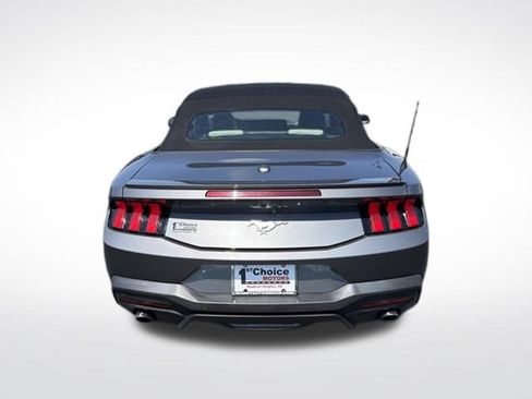 Used 2024 Ford Mustang Premium RWD image 5