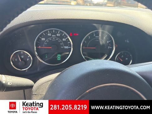 Used 2016 Jeep Wrangler Unlimited Sport AWD/4WD image 12
