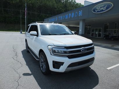 Used 2022 Ford Expedition XLT